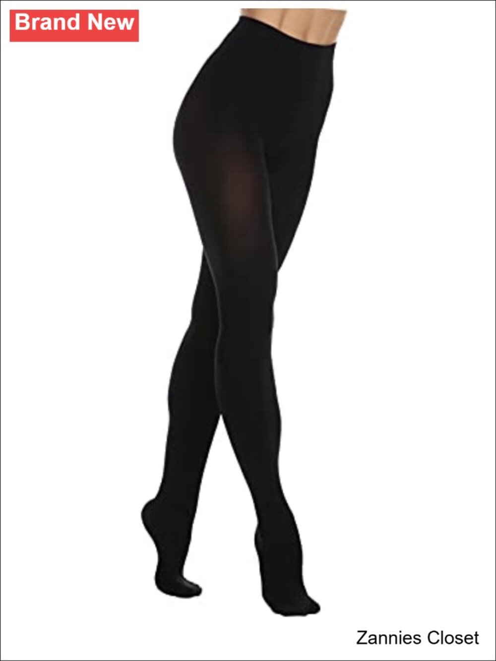 ✨ EVERSWE Women's 80 Den Soft Opaque Tights